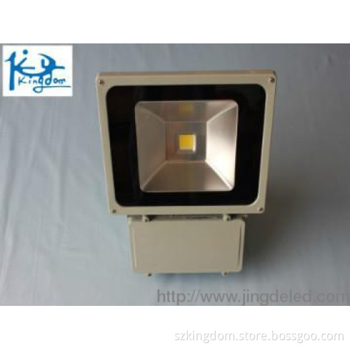 LED floodlight 80W,Energy saving outdoor lamp